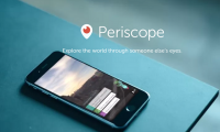 تويتر تطلق أول تحديث لتطبيق بث الفيديو الحي Periscope